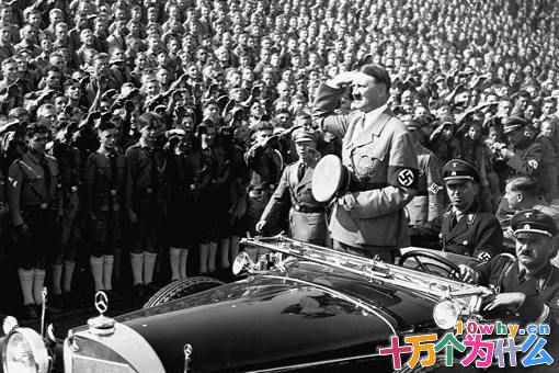希特勒自律到什么程度?希特勒有哪些人格魅力?