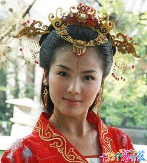 中国古代十大美女介绍 第一美女皇帝愿为她放弃江山