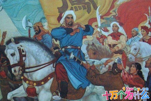 李自成42天的皇帝生活是怎样的?李自成攻入北京之后都做了些什么事? 李自成42天的皇帝生活是怎样的?李自成攻入北京之后都做了些什么事?