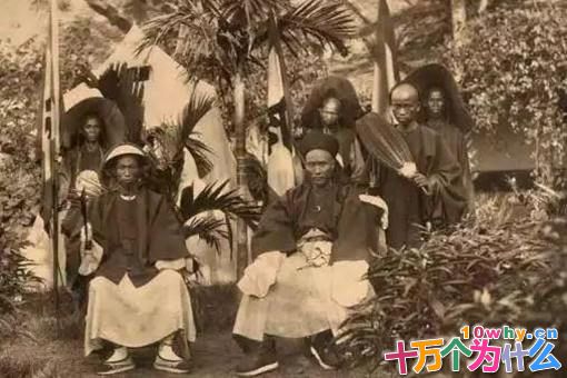 本事土匪的陆荣廷如何成为了清廷的一大悍将的?最终的结局是怎样的?