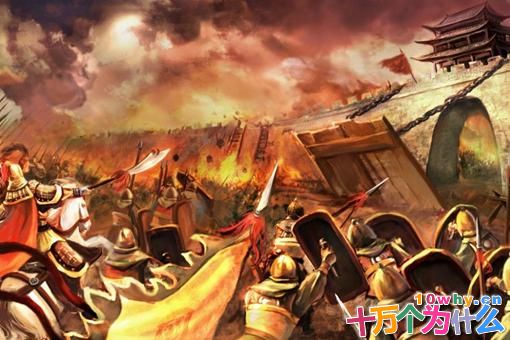 王翦灭了那些诸侯国?秦国王翦有多厉害?