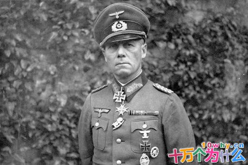 二战十大名将都有谁?二战十大名将排名