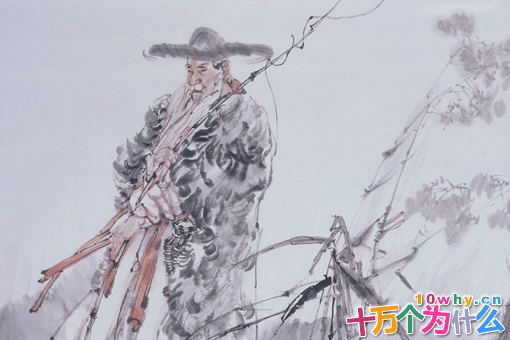 东汉隐士严遵是一个怎样的人?严遵生平介绍