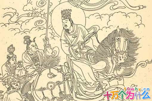 吴道子没有真迹传世,为什么还被称为 吴道子没有真迹传世,为什么还被称为