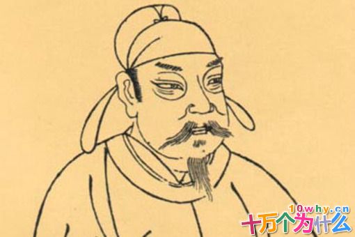 颜真卿是一个怎样的人?颜真卿生平简介