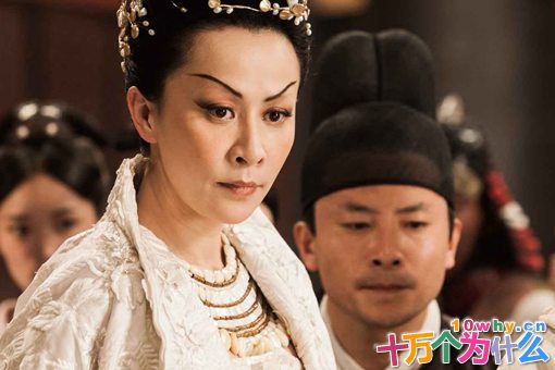 历史上武则天称帝的国号是什么?武则天为什么要改国号?