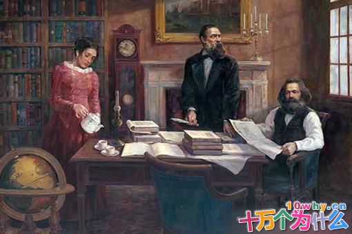 马克思如何看待自己的犹太人身份 