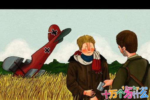 空中的红色骑士,王牌中的王牌——红男爵