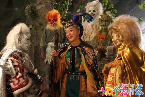 金角大王是谁 金角大王简介 金角大王是谁 金角大王简介