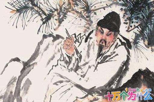 历史上高力士是怎么样的人?高力士和李白有什么恩怨?