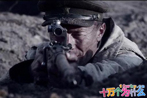 二战十大狙击手 苏联传奇狙击手瓦西里·扎伊采夫究竟有多厉害?