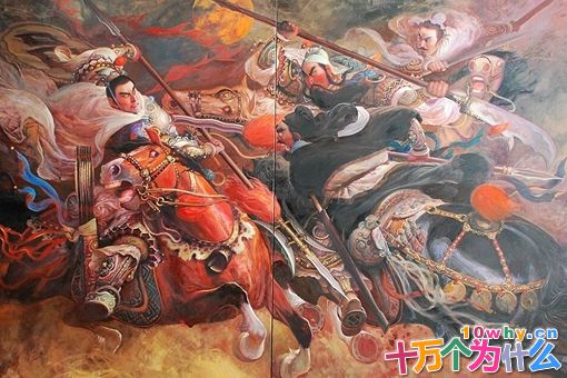 三国第一猛将是吕布还是王双?吕布和王双交过手么?