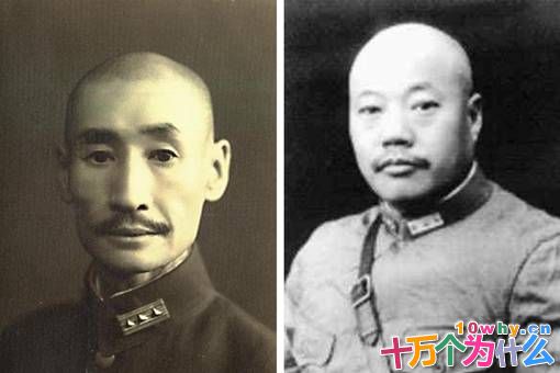 国共抗战年间有哪些名将?揭秘国共公认24位抗日名将