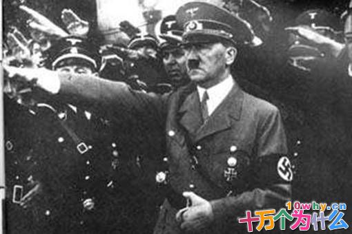 希特勒能够在世界历史上千古留名的真正原因是什么?
