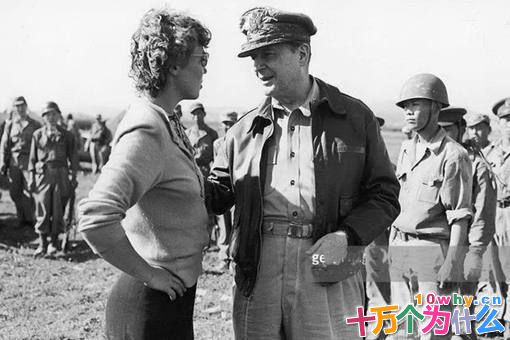 麦克阿瑟是怎么死的?麦克阿瑟是得梅毒死的吗?