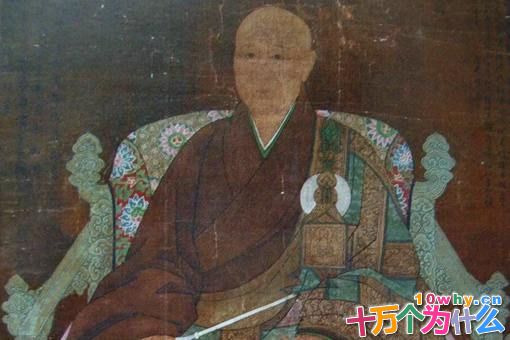 姚广孝为什么被称为