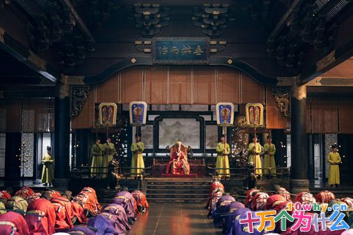 宋仁宗为什么无子?最终传位给谁了?