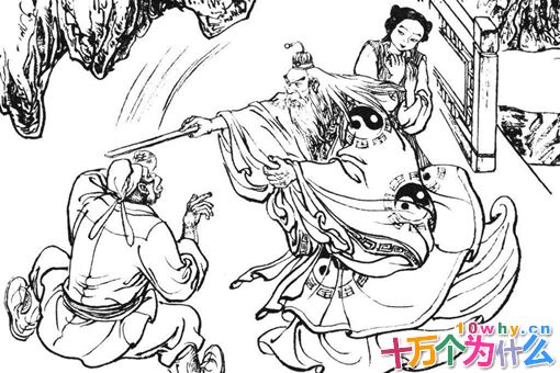 菩提老祖和太上老君是什么关系?谁才是孙悟空的最强靠山?