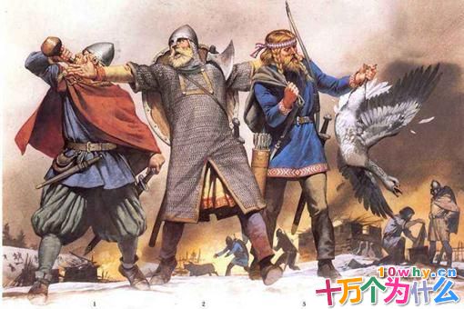克努特大帝是如何打造他的海盗帝国的?揭秘北海大帝国丹麦的最辉煌时期