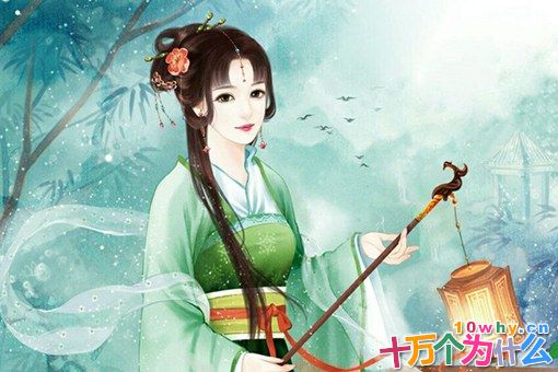 鱼玄机温庭筠到底是什么关系?鱼玄机为何会出家?