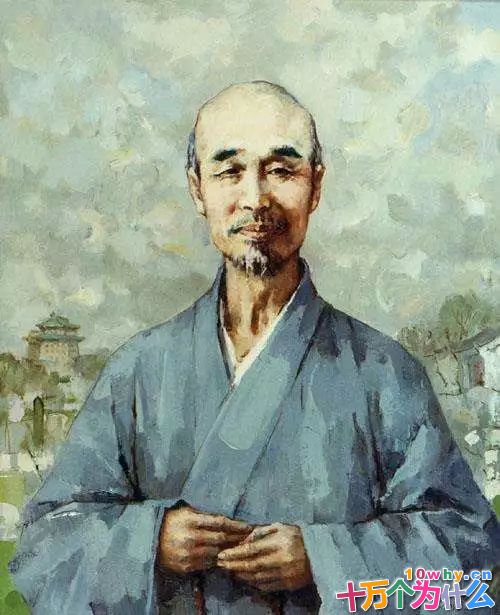 弘一法师简介 弘一法师的故事