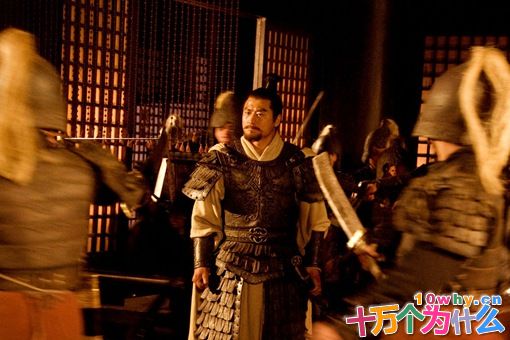 东汉末年的十大诸侯排名,你知道都有谁吗?