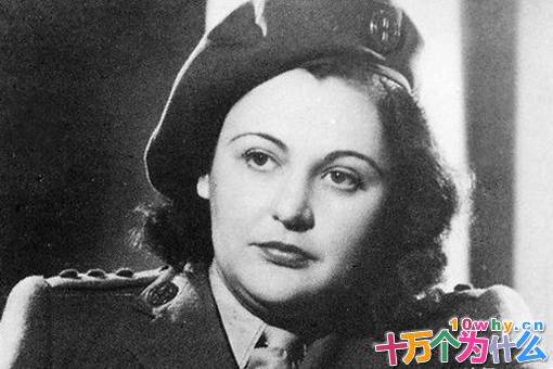 二战欧洲最美特务是谁?最后的结局是怎样的?