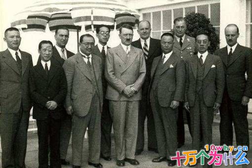 希特勒对国人真的很有好感吗?希特勒对本国公民的态度是怎样的?