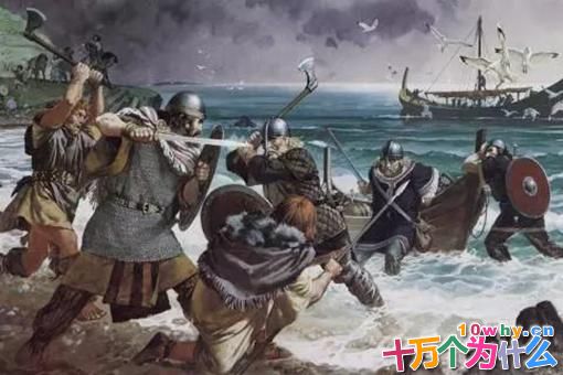 克努特大帝是如何打造他的海盗帝国的?揭秘北海大帝国丹麦的最辉煌时期