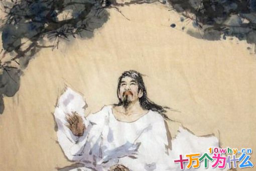 嵇康是一个怎样的人?嵇康生平简介