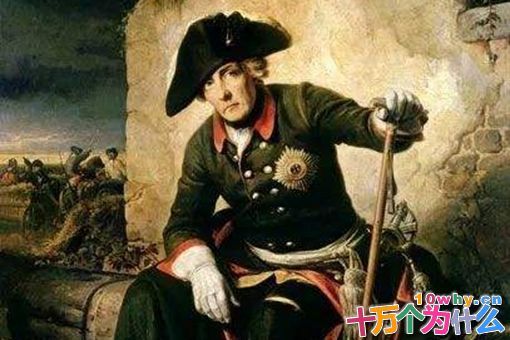 腓特烈大帝是一个怎样的人?腓特烈是如何成为大帝的?