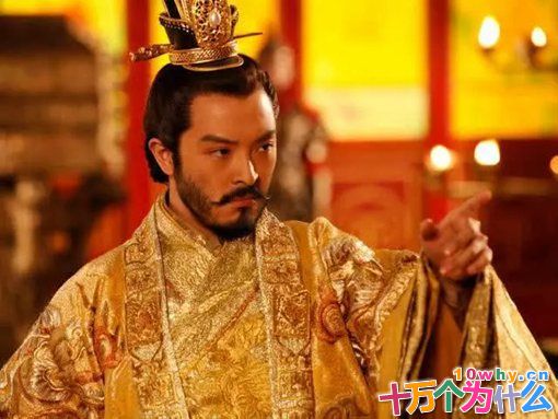 隋炀帝是一个怎样的人?隋炀帝生平简介