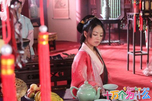 北宋灭亡后,名妓李师师去哪了?