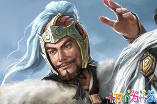 盘点三国中三位敢骑白马的英雄豪杰,赵云屈居第二!