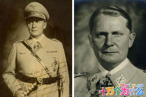 戈林到底有什么能力?为何会被指定为希特勒的接班人?