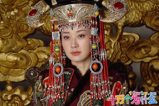 孝庄皇后是一个怎样的人?孝庄皇后生平简介