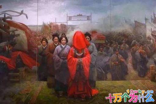 乌孙公主刘细君生平简介 刘细君人物介绍