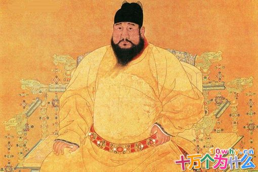 网上朱元璋的画像是谁画的?朱元璋究竟长什么样子? 网上朱元璋的画像是谁画的?朱元璋究竟长什么样子?