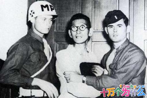 大川周明为何被称之为日本法西斯之父?未杀一人为何罪行最重?