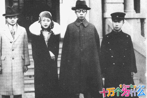 溥仪去看老太监结果被喊万岁爷,他是怎么回应的?