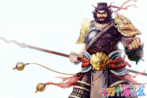 吕布和张飞谁更厉害?吕布为什么会惧怕张飞?