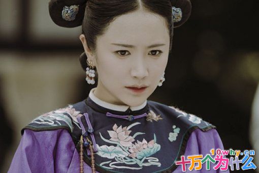 舒妃为何只给乾隆生过一个孩子?历史上舒妃是个怎样的人?