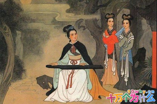 蔡邕是个什么样的人?蔡邕听琴典故介绍