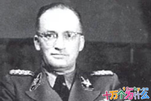 纳粹德国驻白俄罗斯最高指挥官戈特伯格是怎么死的?