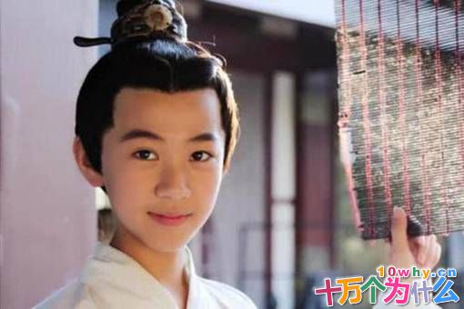 中国历史上的3大神童是哪3个? 中国历史上的3大神童是哪3个?