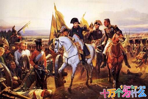 拿破仑为何不打中国?这其中有什么原因?