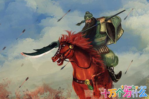 五虎将的的死亡顺序是怎样的?