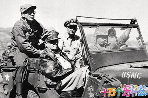 麦克阿瑟一生中最耻辱的事情是什么?