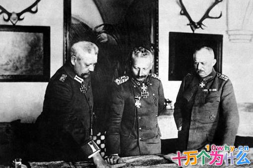 让希特心中最发怵的人是谁?希特勒在他面前连头都不敢抬