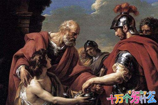 拜占庭战神贝利萨留的晚年生活是怎样的?难道真的是在街头乞讨吗?